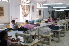 Apparel - Industrial Sewing Machine operator Lab, bhojpur
